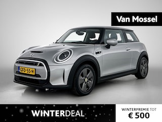 Mini Mini Electric 33 kWh | NAVIGATIE | LED VERLICHTING | STOELVERWARMING | CLIMATE CONTROL |