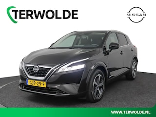 Nissan Qashqai 1.5 e-Power N-Connecta 360° Camera | Adaptive Cruise Control | Android Auto/Apple Carplay | Climate Control | Navigatie | Panoramadak