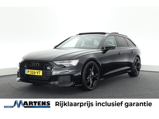 Audi A6 Avant 40 TFSI 204pk 2x S-Line Trekhaak Camera B&O Memory Virtual Cockpit Navigatie