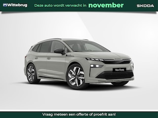 Skoda Enyaq 85 Sportline / Business Upgrade pakket Advanced / €2000 inruilpremie