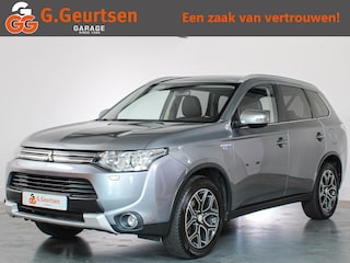 Mitsubishi Outlander 2.0 PHEV Executive Edition X-Line, Achteruitrijcamera, Bluetooth, Navigatie, Cruise Control