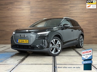 Audi Q4 40 Launch edition 77 kWh | Adaptive Cruise | Carplay | Stoelverwarming