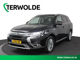 Mitsubishi Outlander 2.4 PHEV Pure+ Achteruitrijcamera | Android Auto/Apple Carplay | Climate Control | Cruise Control