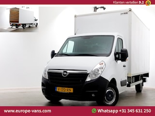 Opel Movano 2.3 CDTI 145pk E6 Bakwagen met laadklep 07-2018