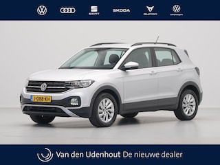 Volkswagen T-Cross 1.0 TSI 95pk Life Navigatie Carplay Pdc Acc Sideassist 292