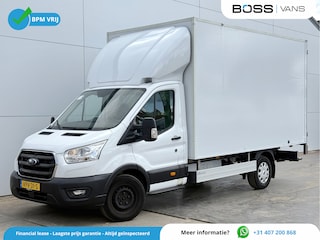 Ford Transit 2.0 TDCi 130PK Airco Cruise Control 360° View Achterdeuren Koffer Bakwagen Meubelbak