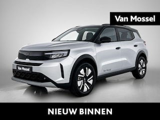 Opel Frontera 1.2 Turbo Hybrid GS | UNIEK MET LEDER | STOEL+STUUR VERWARMING | DEMO | VRAAG NAAR ACTUELE TELLERSTAND |