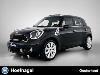Mini Countryman 1.6 Cooper S Chili | Panoramadak | Navigatie | Lederen Bekleding | Parkeersensoren