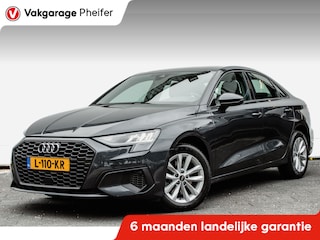 Audi A3 Limousine 30 TFSI Pro Line MMi Navigatie/ Climate control/ Cruise control/ Pdc/ Lmv/ Ambient light/ Full led/ Carplay