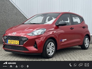 Hyundai i10 1.0 Comfort / Navigatie / Achteruitrijcamera / Cruise Control / Airco / Snel Leverbaar! /