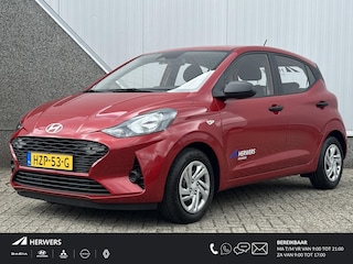 Hyundai i10 1.0 Comfort / Navigatie / Achteruitrijcamera / Cruise Control / Airco / Snel Leverbaar! /