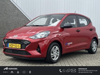 Hyundai i10 1.0 Comfort / Navigatie / Achteruitrijcamera / Cruise Control / Airco / Snel Leverbaar! /