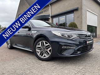 Kia Optima Sportswagon 2.0 GDI PHEV ExecutiveLine Automaat Trekhaak / Panoramadak / Full LED