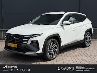 Hyundai Tucson 1.6 T-GDI PHEV Comfort Smart / Elektrische Achterklep / Stoel+Stuur Verwarming / Achteruitrij Camera / Keyless / Navigatie /
