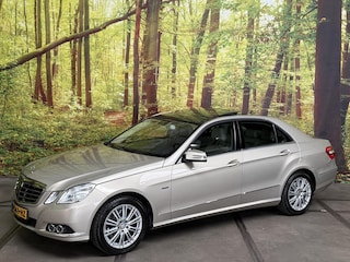 Mercedes-Benz E-klasse 350 CGI 4-Matic Automaat Navi Camera Dodehoek Rijstrook Leder Stoelventilatie Alcantara Hemel