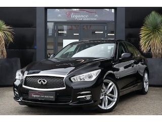Infiniti Q50 2.0t Business Premium 211pk Navigatie/Stoelverwarming/Camera