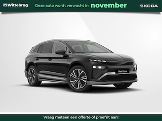 Skoda Enyaq 85 Business Edition / 20" lichtmetalen velgen Neptune / €2000 inruilpremie