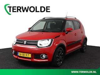 Suzuki Ignis 1.2 Select Achteruitrijcamera | Climate Control | Cruise Control | Navigatie | Stoelverwarming