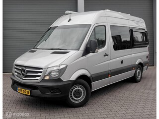 Mercedes-Benz Sprinter CAMPER 2.2CDI 143PK AUTOMAAT/NIEUWSTAAT/