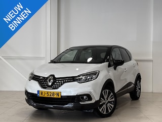 Renault Captur 1.2 TCe Initiale Paris | Leder | Panorama dak | Hoge instap | 60.157km!