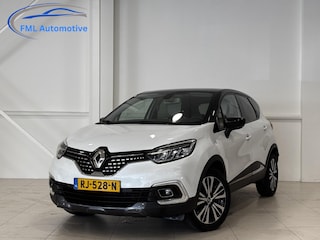 Renault Captur 1.2 TCe Initiale Paris | Leder | Panorama dak | Hoge instap | 60.157km!