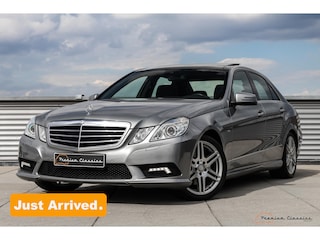 Mercedes-Benz E-klasse 350 CGI Avantgarde W212 | 115.000KM | AMG-Package | Panorama | Harman/Kardon