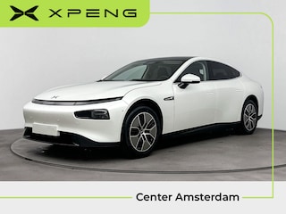 Xpeng P7 RWD Long Range 86 kWh Premium Pack | DIN Audio | Panoramdak | Sfeerverlichting