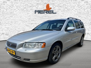 Volvo V70 2.5T AWD Kinetic Youngtimer in zeer nette staat