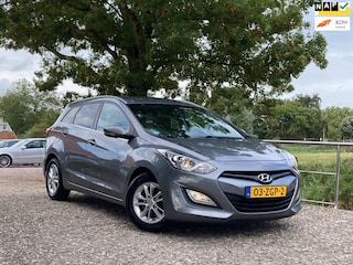 Hyundai i30 Wagon 1.6 GDI i-Vision | Camera + Clima + Cruise nu €7.450,-!!