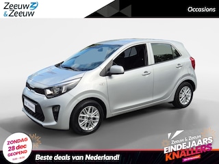 Kia Picanto 1.0 DPi DynamicLine | Airco | Android auto / Apple Carplay | LM Velgen | Cruise Control |