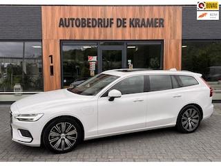 Volvo V60 2.0 T6 Recharge AWD R-Design