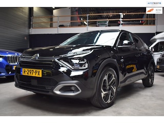 Citroën C4 1.2 Puretech Shine leder/trekhaak/stoel massage