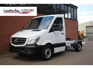 Mercedes-Benz Sprinter 316 CDI 163pk BE Trekker, Trekgewicht 5.000 kg Compressor, Lucht Aansluiting, Tachograaf