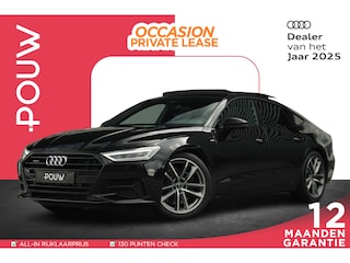 Audi A7 Sportback 50 TFSIe 299pk PHEV quattro Pro Line S | SoH 100% | Panoramadak | Stoelverwarming | Achteruitrijcamera | Apple Carplay/ Android Auto