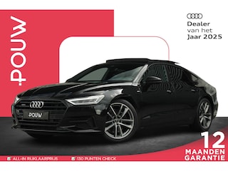 Audi A7 Sportback 50 TFSIe 299pk PHEV quattro Pro Line S | SoH 100% | Panoramadak | Stoelverwarming | Achteruitrijcamera | Apple Carplay/ Android Auto