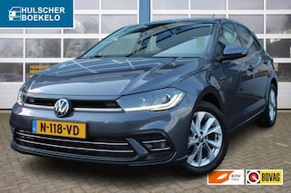 Volkswagen Polo 1.0 TSI STYLE  Nieuw model/facelift  IQ/Full led koplampen / Virtual cockpit