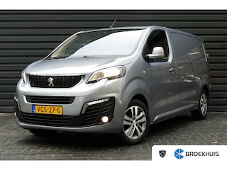 Peugeot Expert 2.0 BLUEHDI 120PK L2H1 ASPHALT AUTOMAAT / NAVI / CLIMA / PDC / 17"LMV / CAMERA / TREKHAAK / KEYLESS / BETIMMERING / BLUETOOTH / CRUISECONTROL / 1E EIGENAAR /