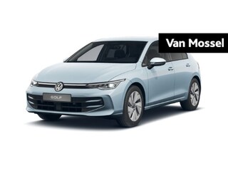 Volkswagen Golf 1.5 eTSI Life Edition 116PK Automaat | 360 camera | IQ Lights | 17" Lichtmetalen velgen | Stoelverwarming | Apple Carplay draadloos | Parkeersensoren | Stuurverwarming | Android Auto draadloos | Keyless access | Ruiten getint | Climate control |