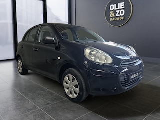 Nissan Micra 1.2 Visia Pack