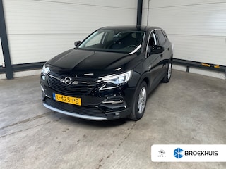 Opel Grandland X 1.2 Turbo Business Executive | AGR Stoel | Camera | LED | PDC V&A | BLIS | Navigatie | 17" LMV | Half leder | AGR Stoel | Camera | LED | PDC V&A | BLIS | Navigatie | 17" LMV | Half leder |