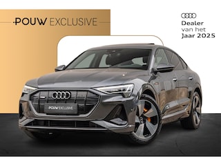 Audi E-tron 55 408pk Quattro S Edition 95 kWh | Panoramadak | B & O | Keyless | Alcantara | Trekhaak Afneembaar