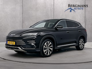 BYD Seal U - 1.5 DM-i FWD Comfort // 125KM BEREIK // NIEUWE AUTO // FABRIEKSGARANTIE //