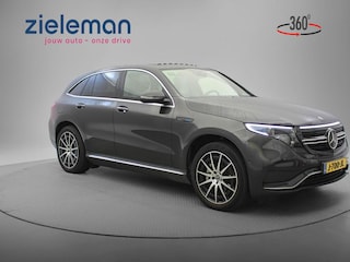 Mercedes-Benz EQC 400 4MATIC Business Solution AMG 80 kWh - Camera, Memory, Stoelverw.