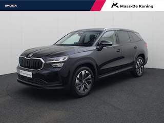 Skoda Kodiaq 1.5 Tsi 150pk DSG MHEV Business Edition 7p. · Camera · 7 Pers. · Apple/Android Car Play · Navi · Elek. Achterklep · Keyless · Elek. Bestuurdersstoel · 19'' Inch ·