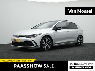 Volkswagen Golf 1.5 eTSI R-Line Business | Apple Carplay/Android Auto | Panorama dak | Black Style | Sfeerverlichting |