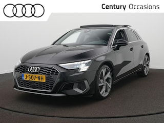 Audi A3 Sportback 35 TFSI edition one S-Line | Panodak | Sfeerverlichting | Camera | Virtual