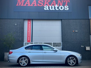 BMW 535i / 340pk / Many options / Nice condition / Apk 9-2026