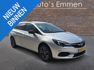 Opel Astra Sports Tourer 1.2 ECC SPORTSTOELEN LMV NAVIGATIE