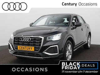 Audi Q2 35 TFSI Advanced edition S-Tronic | Camera | Stoelverwarming | Adap. Cruise