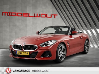 BMW Z4 Roadster sDrive20i 198 PK High Exe. M-Sport Leder/18'LMV/HIFI-Audio